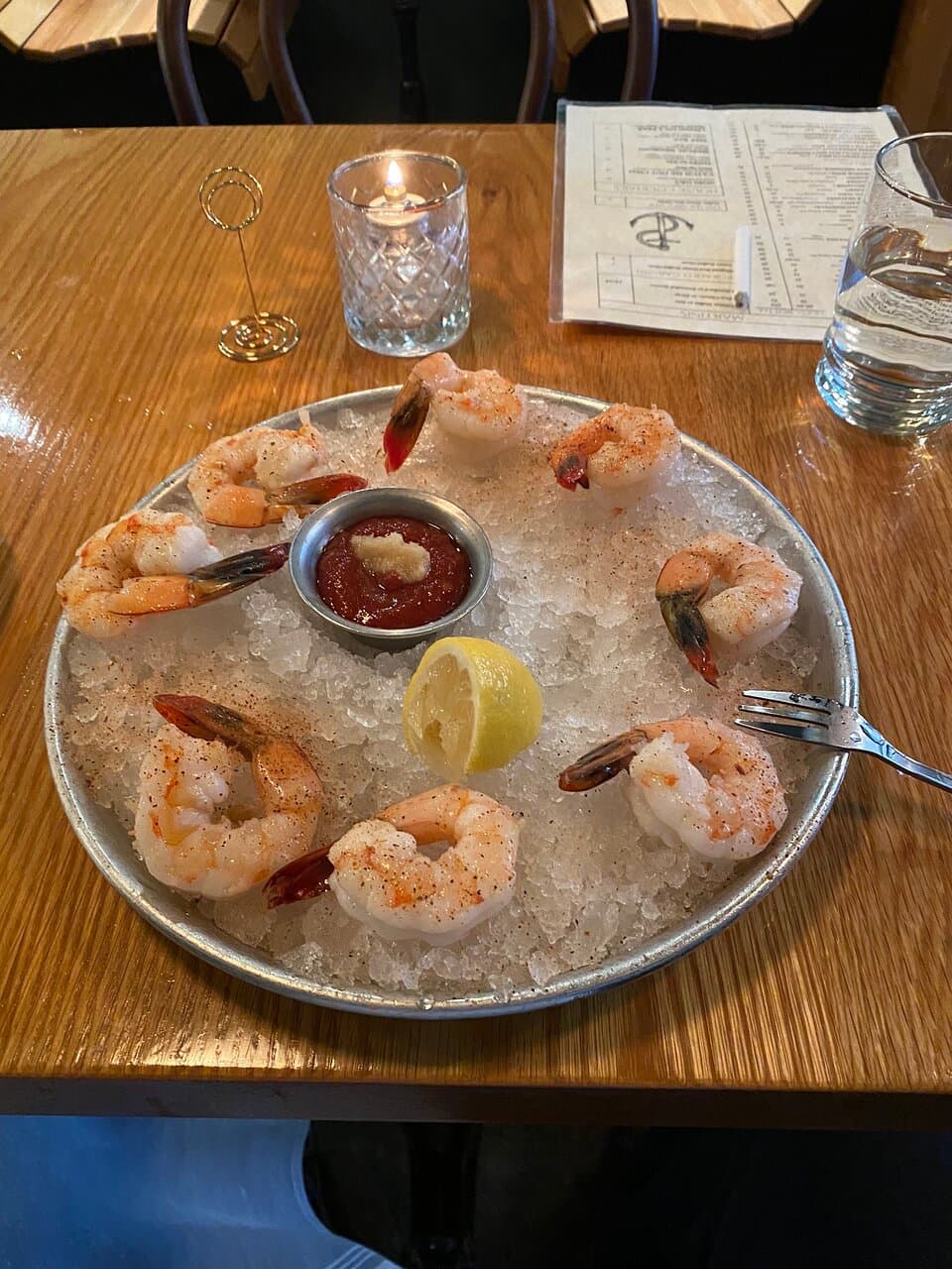 2 meals I had there to support my review.