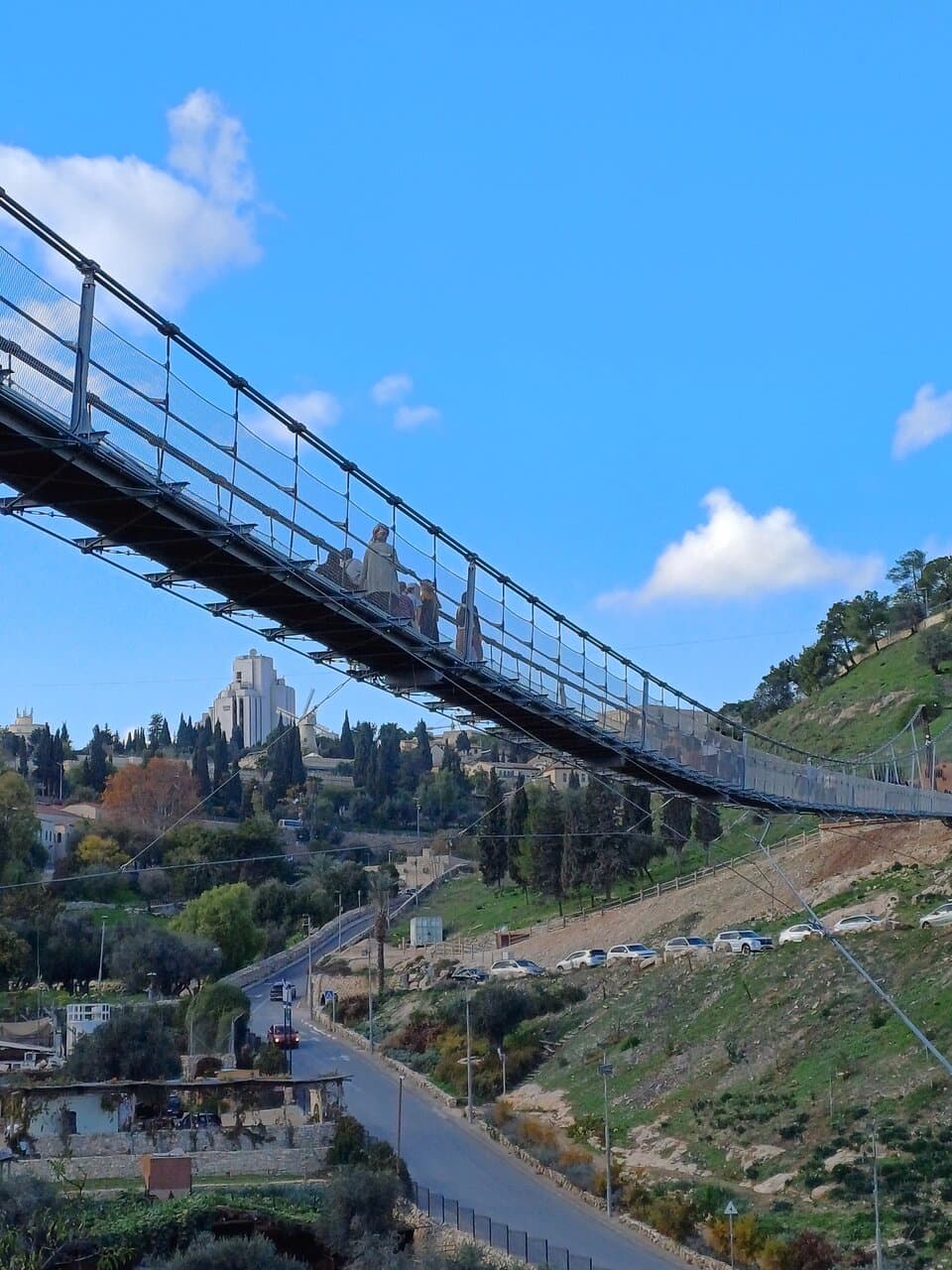 Hinnom Valley Park Jerusalem