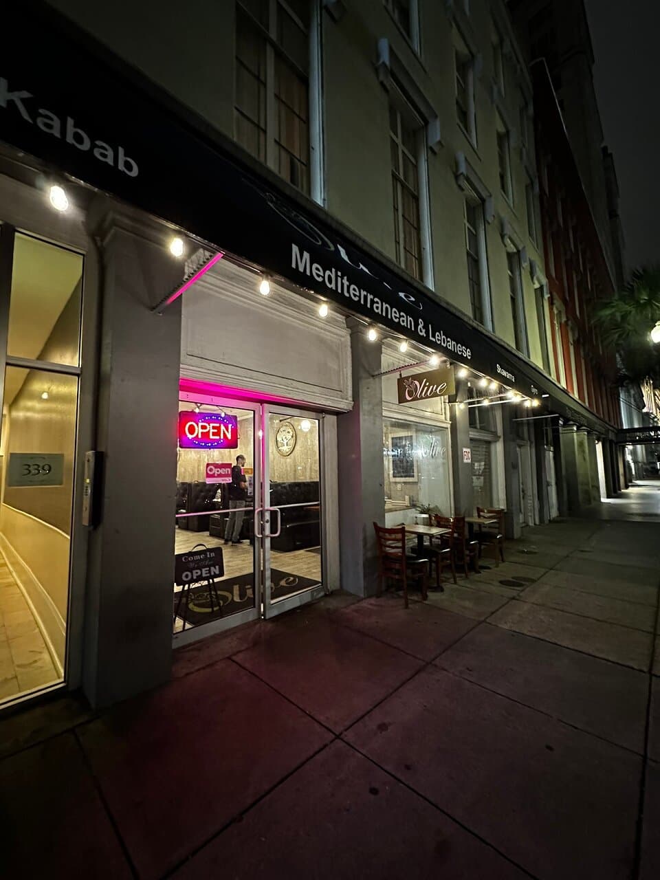 The Olive Restaurant