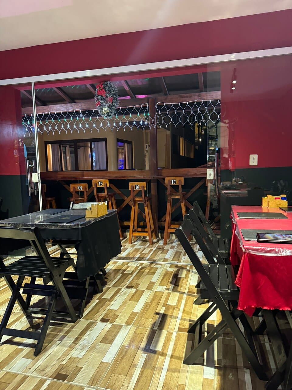 Churrascaria do Monstro