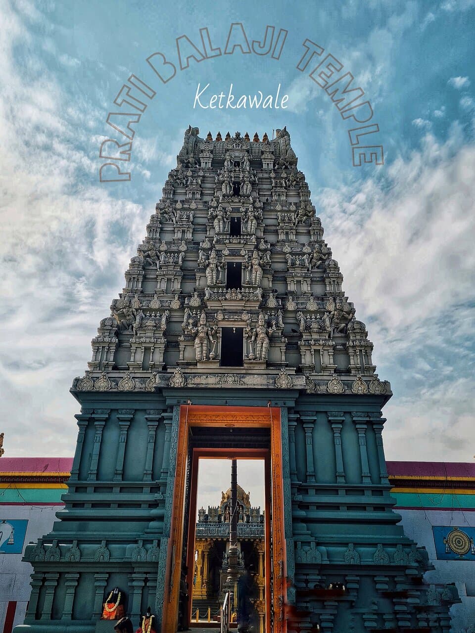 Prati Balaji Temple Ketkawla