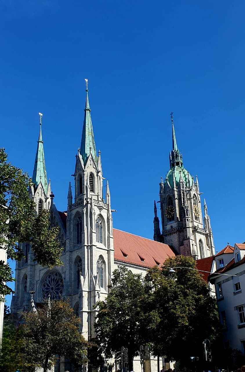 St. Paul's Church St. Paul