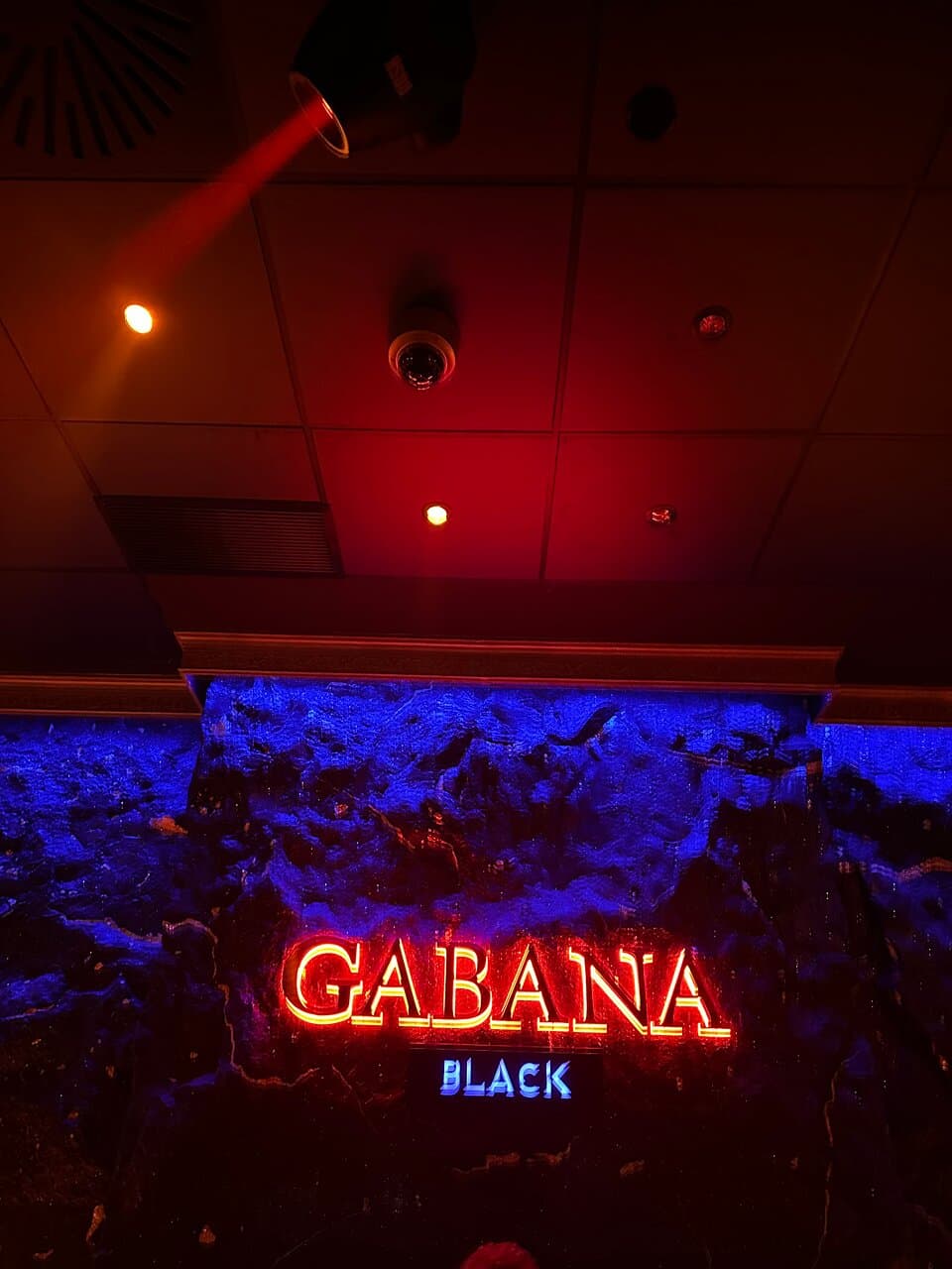 Gabana Madrid