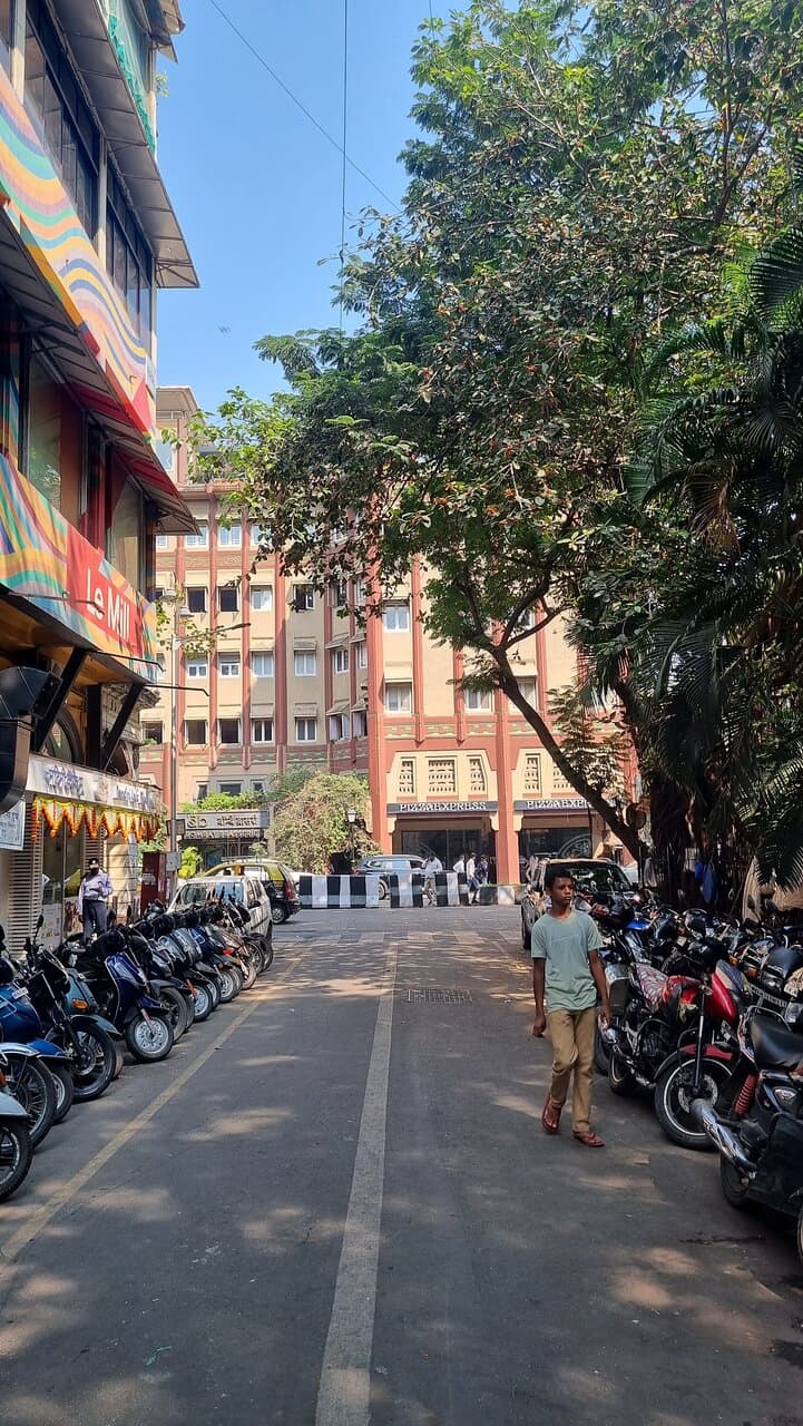 Kala Ghoda Circle Mumbai