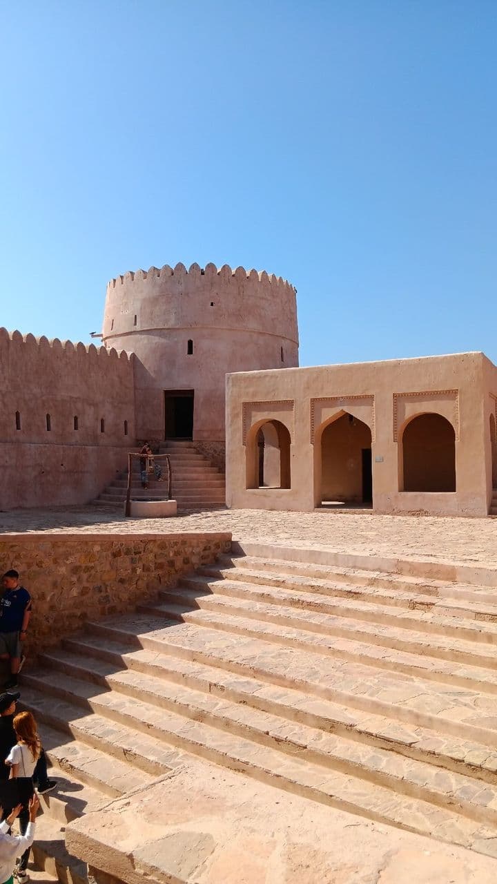 Barka Fort
