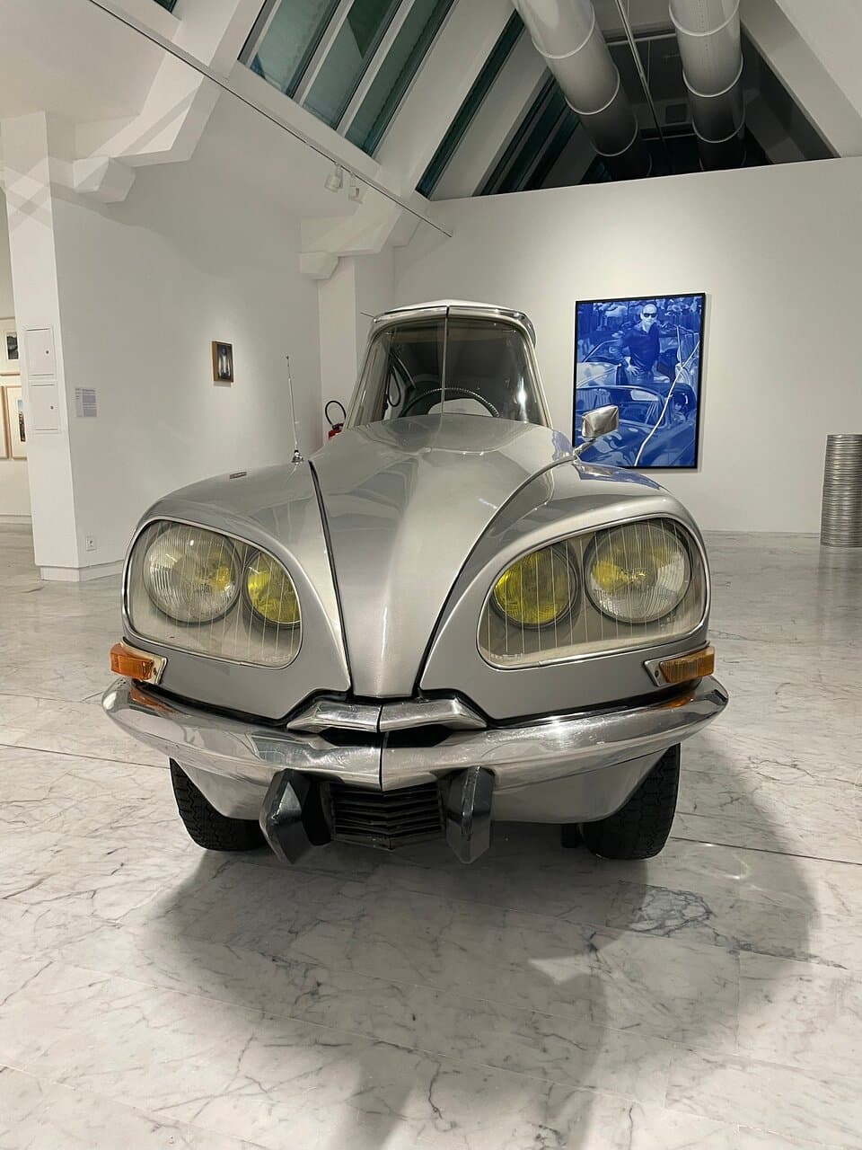 MAC Musée d’Art Contemporain de Marseille