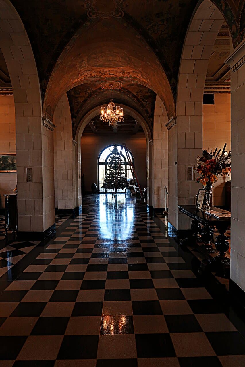 Marland Mansion and Estate