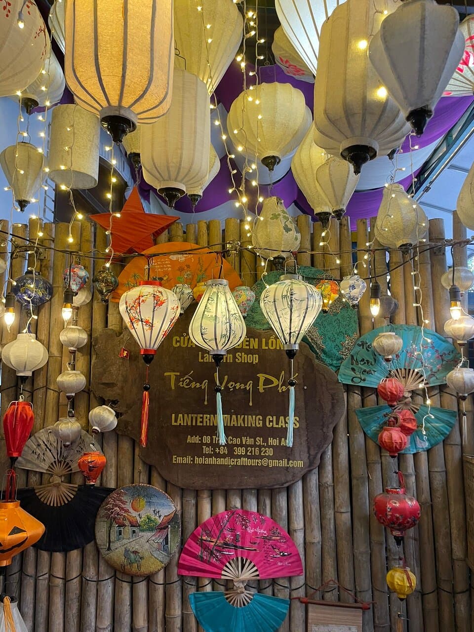 Hoi An Handicraft Workshop Hoi An Vietnam