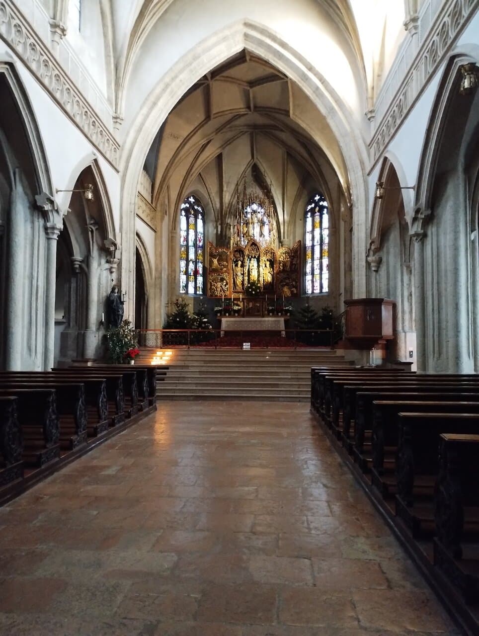 Stift Nonnberg