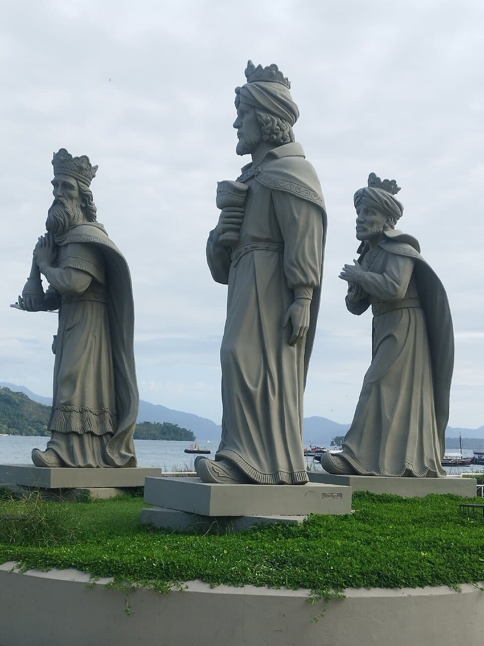 Monumento dos Reis Magos BR-101