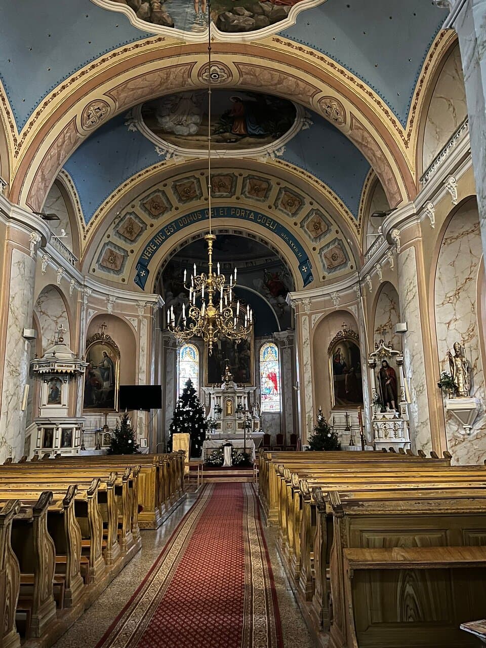 St George Roman Catholic Church