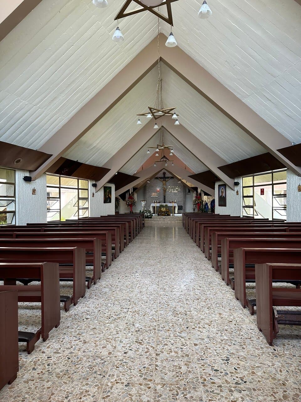 Hospital Divina Providencia Chapel