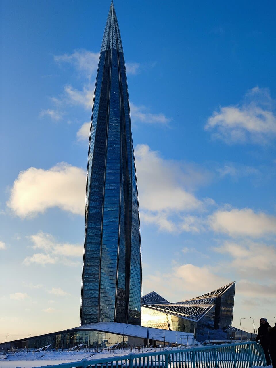Lakhta Center