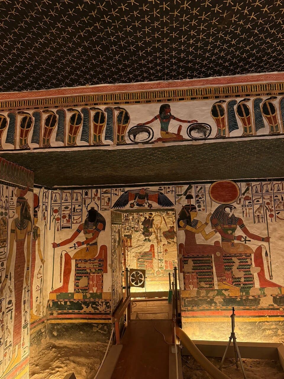 Tomb of Nefertari