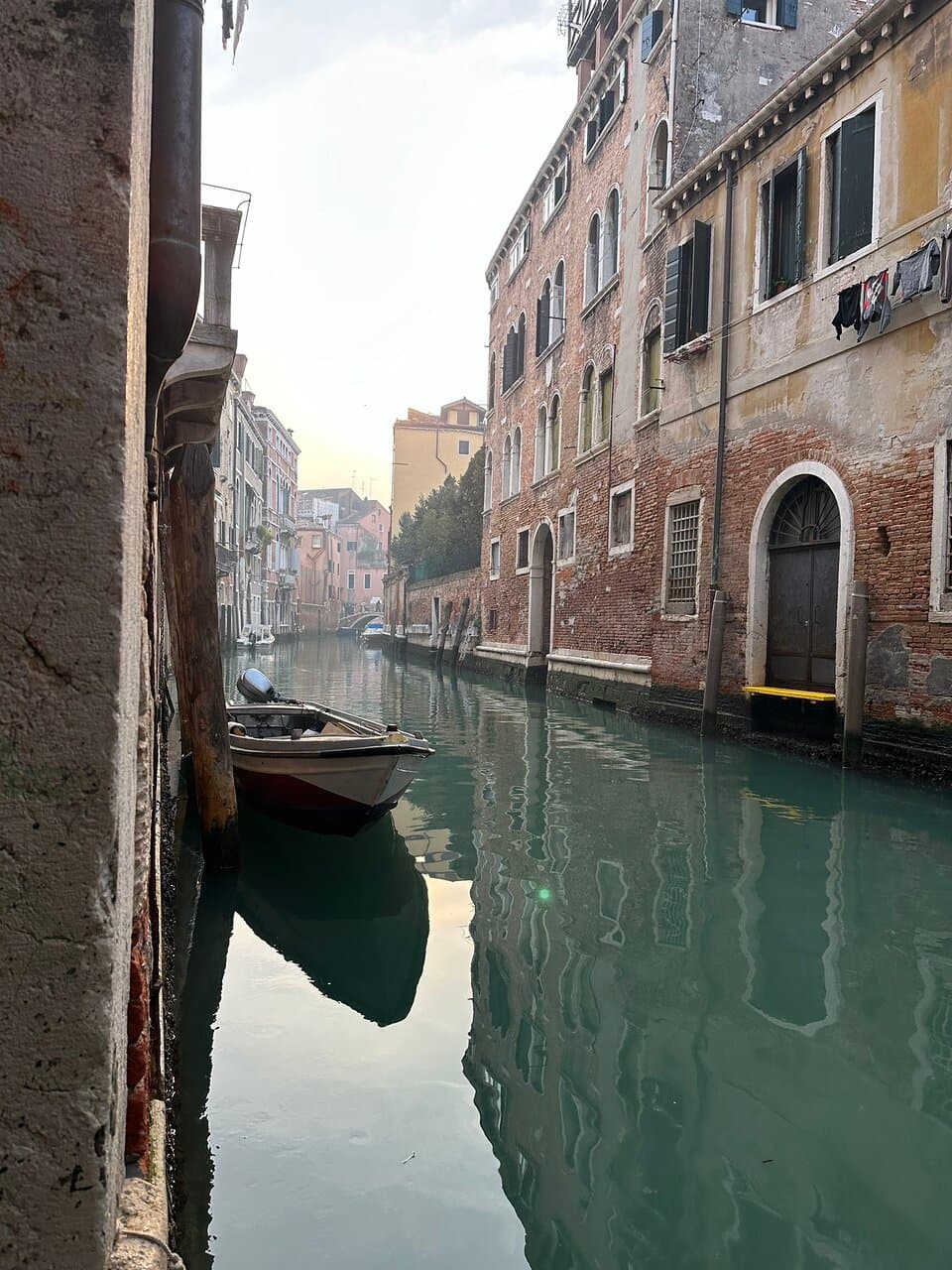 Explore the Narrowest Street: Casa Varisco