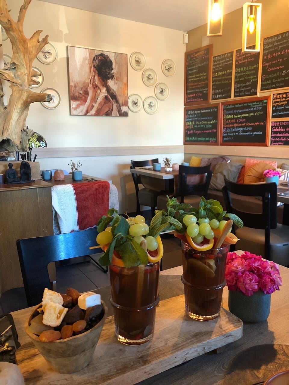 Every things was SO delicious