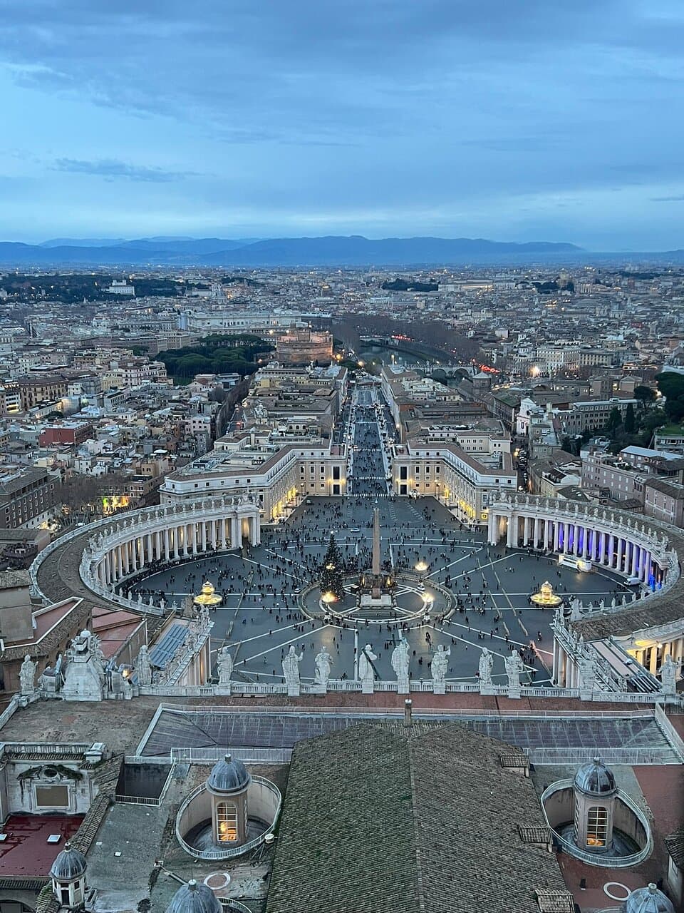 Buco della Serratura Aventine Hill