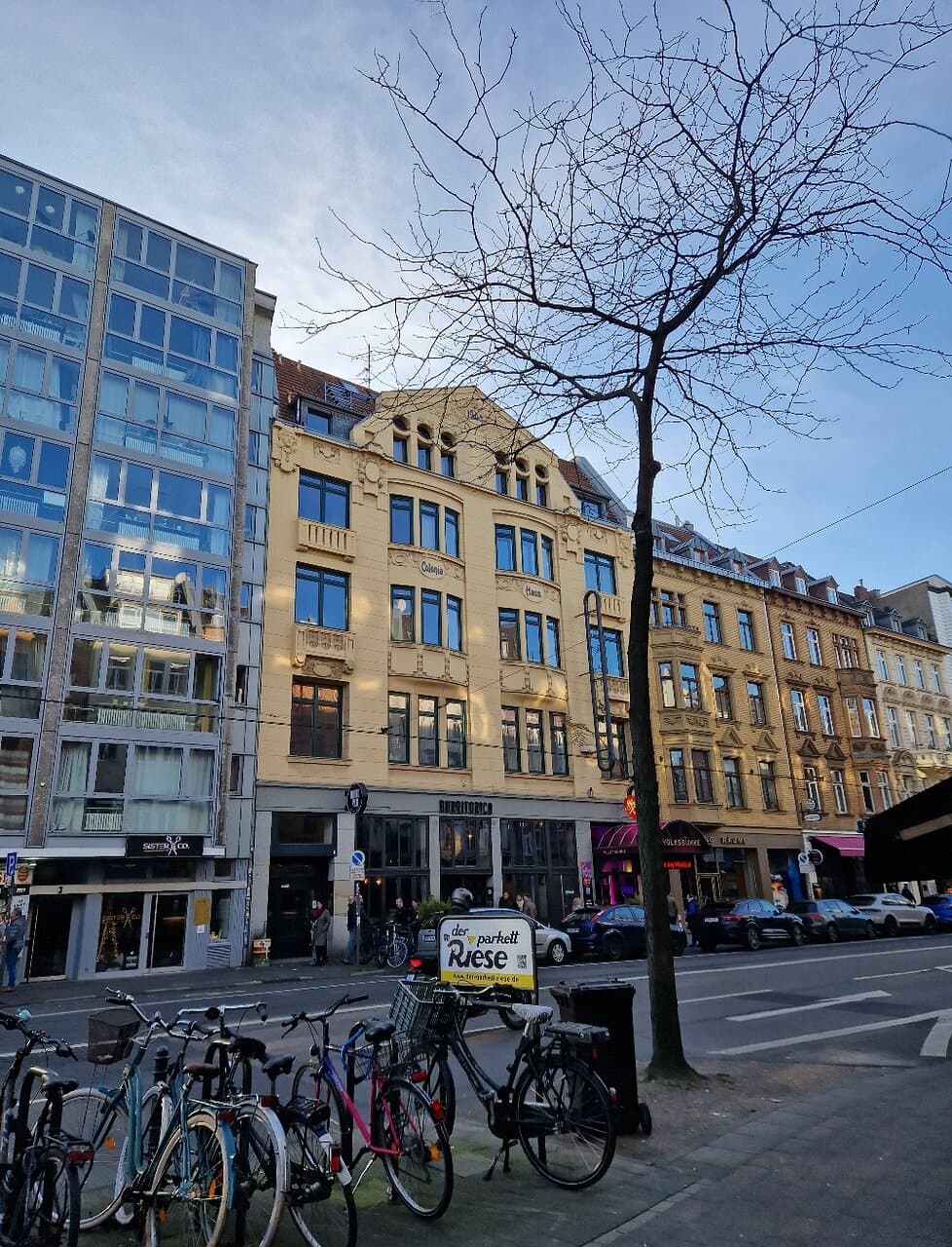 Beautiful architecture