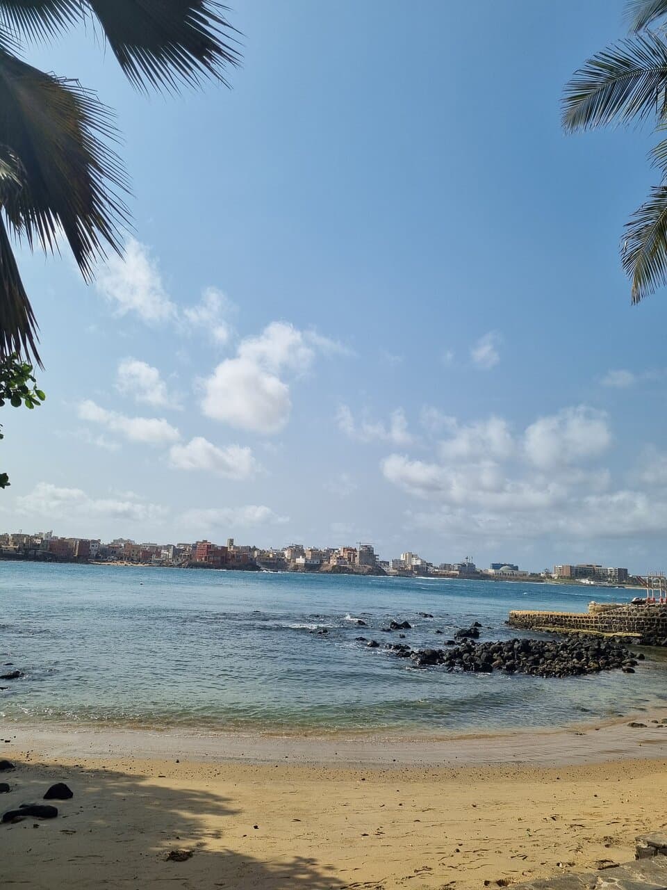 Ngor Beach Dakar