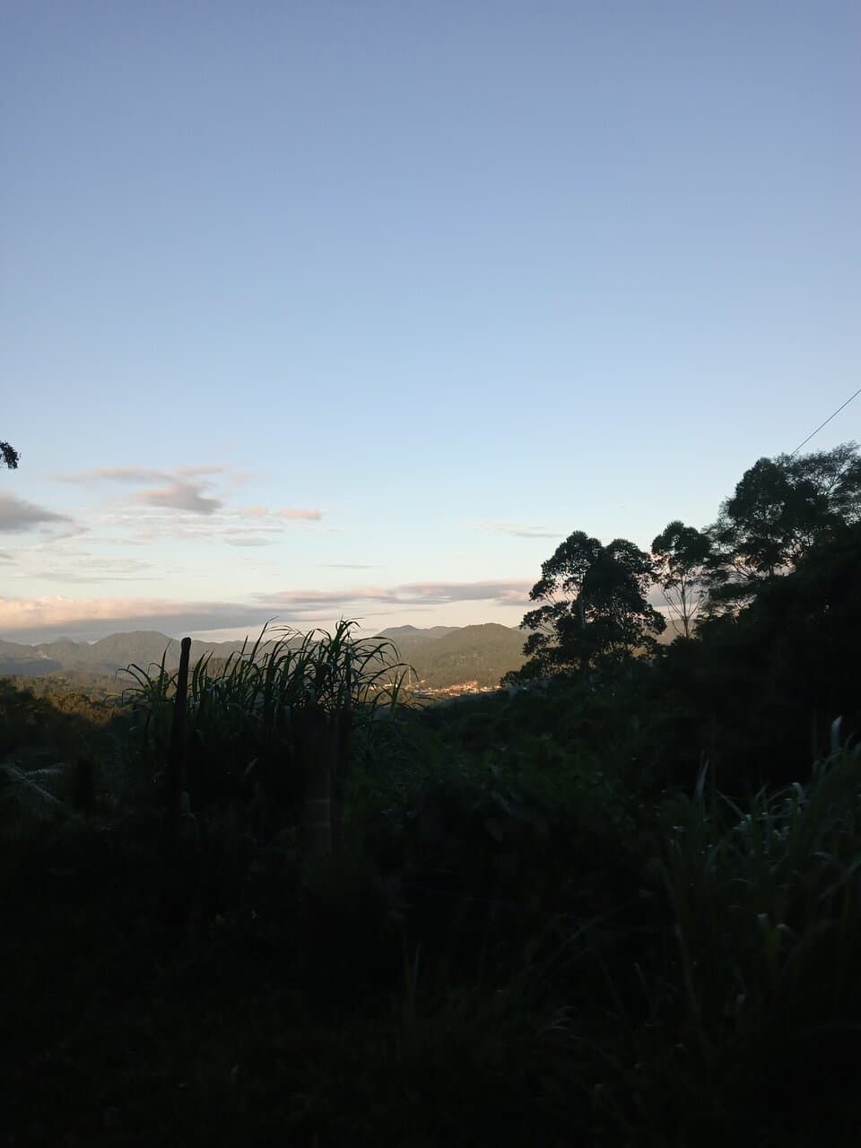 Morro da Turquia Viewpoint