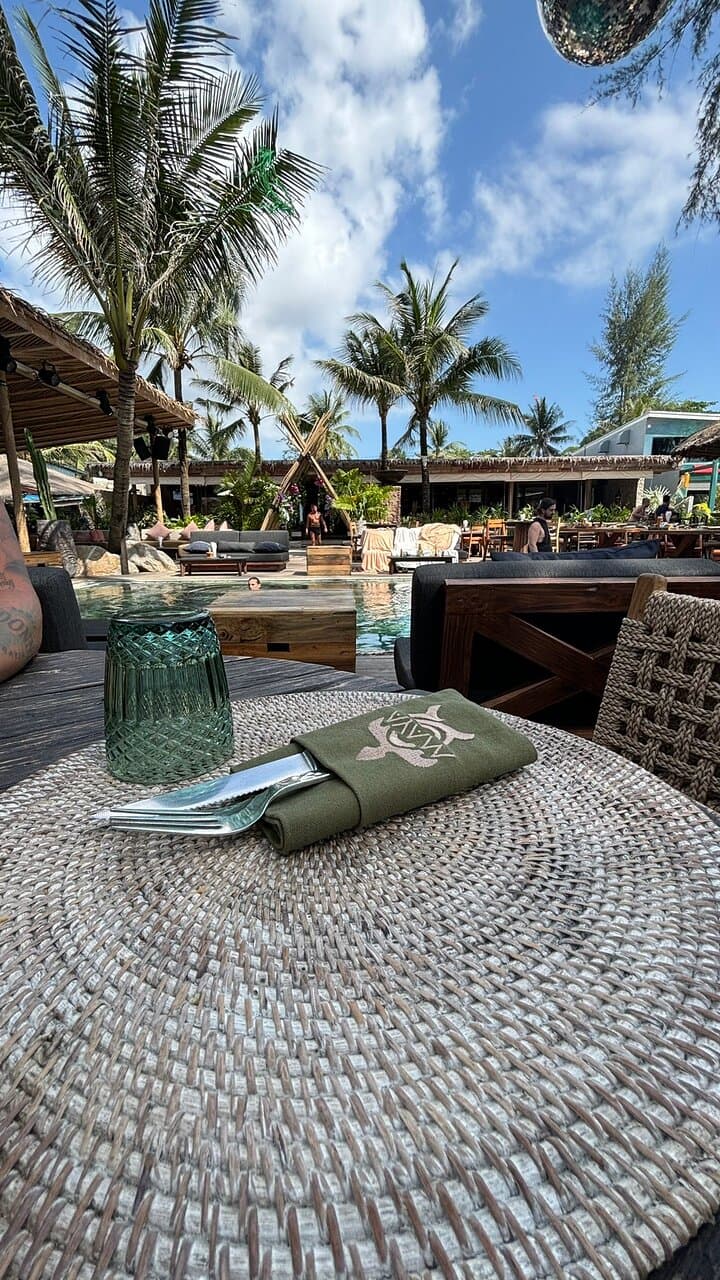 Maya Beach