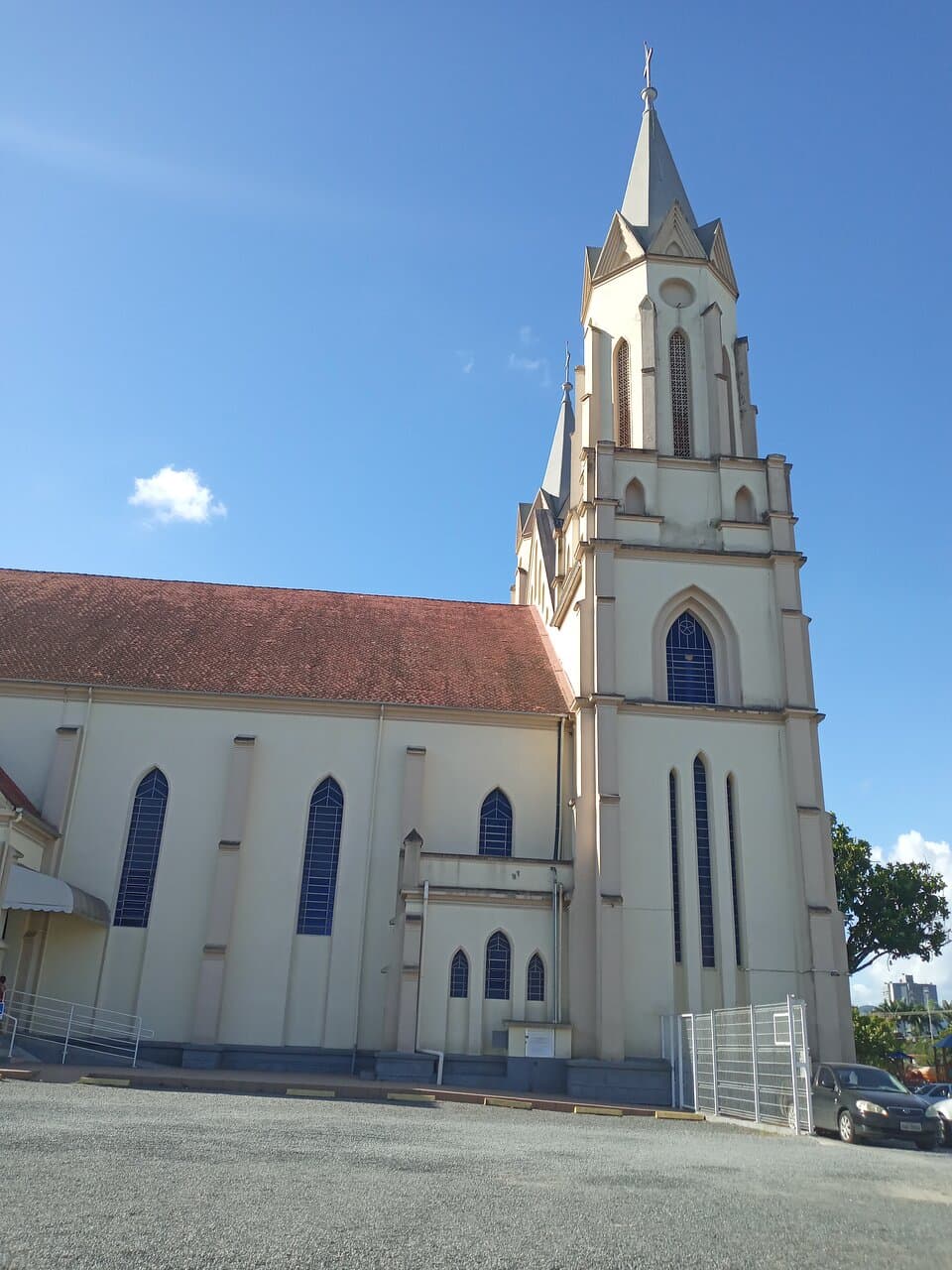 Vista Externa