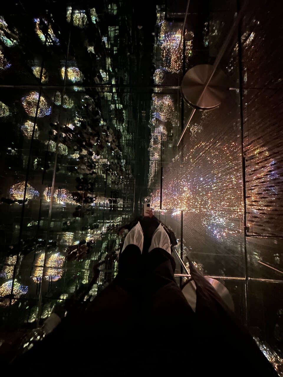 Immersive Art Experience at Mercer Labs