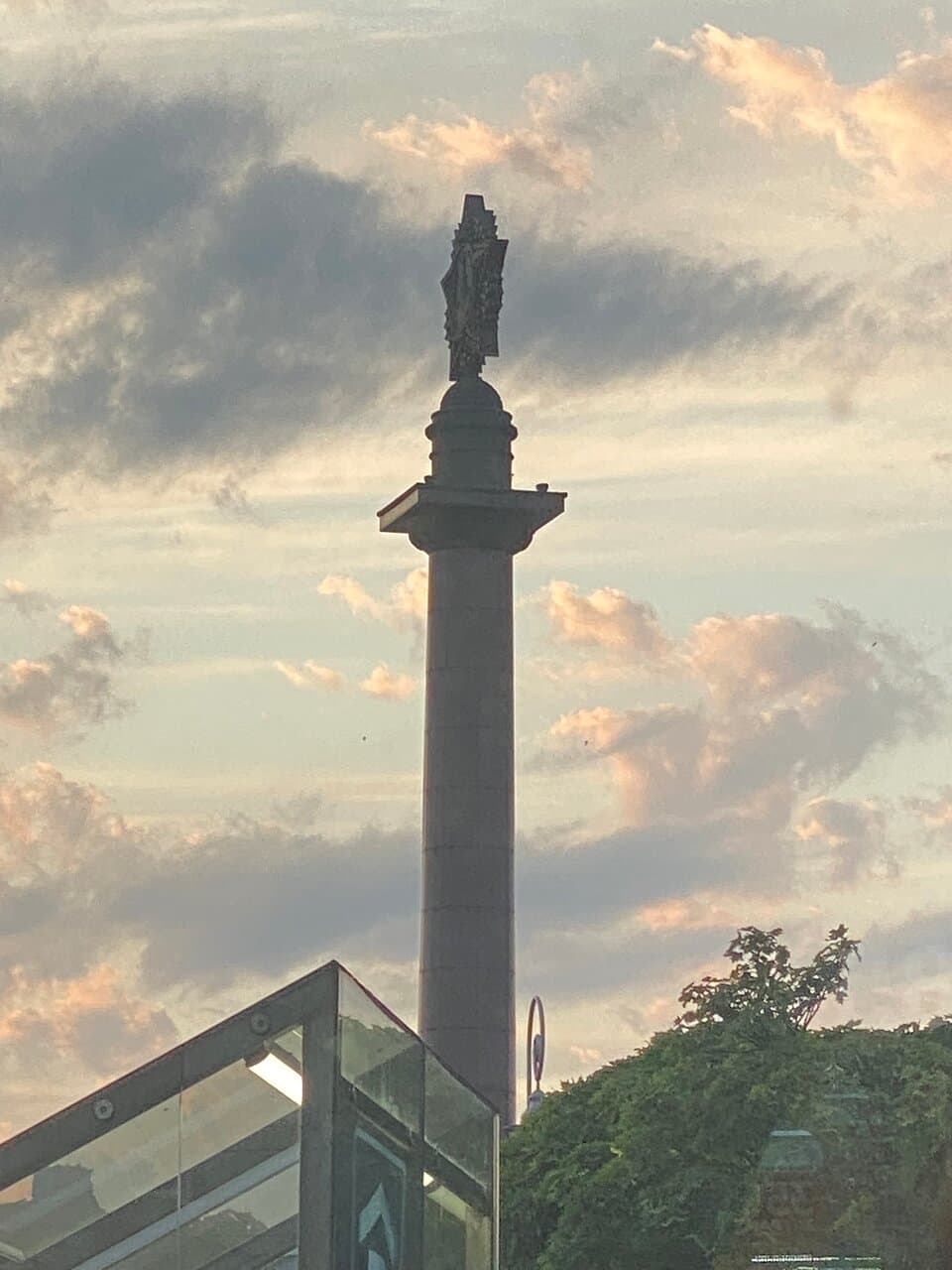 Triumphal Arch Blenheim Woodstock Gate