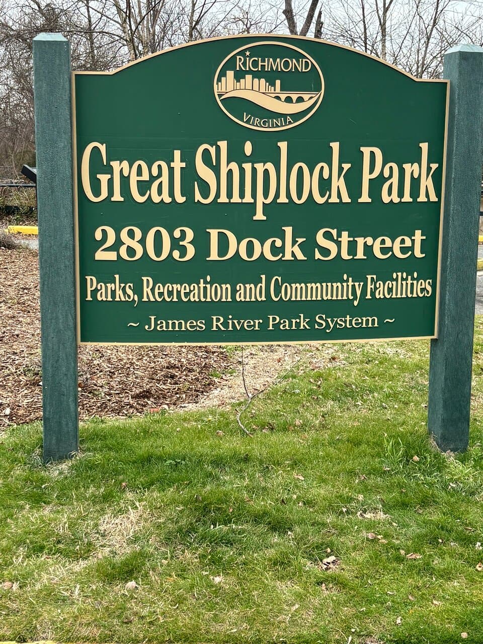 An area of RVA under gentrification. Visit during the day, with a friend, soak up the rich history that comes with the city.