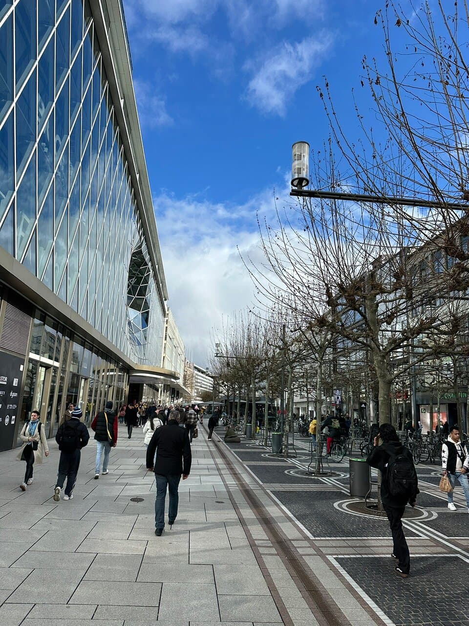 Zeil Frankfurt
