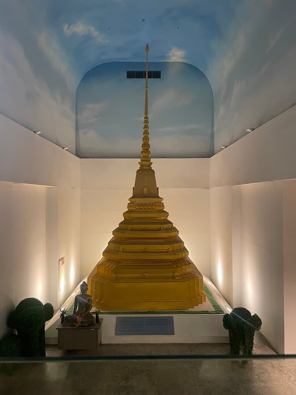 Hall of Opium