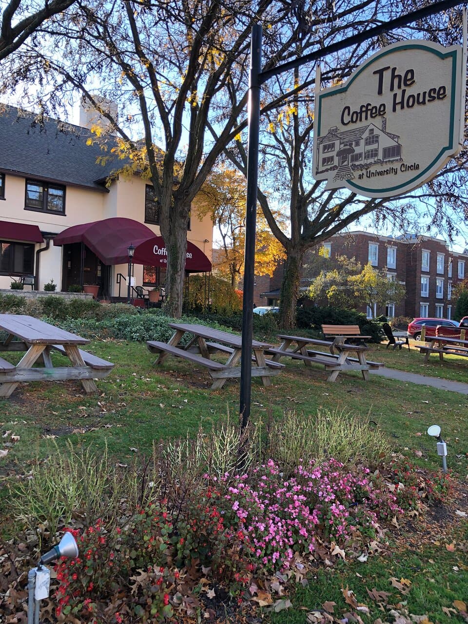 The Coffee House, University Circle, Cleveland