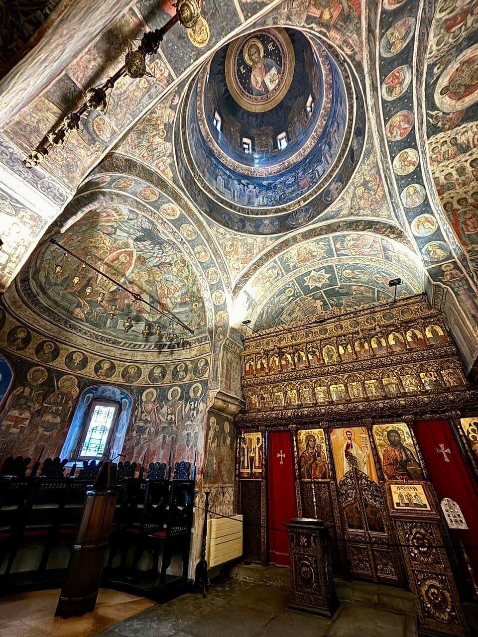 Stavropoleos Monastery