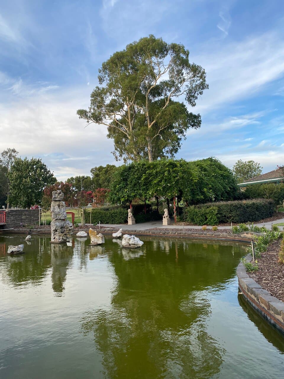 Monash Park