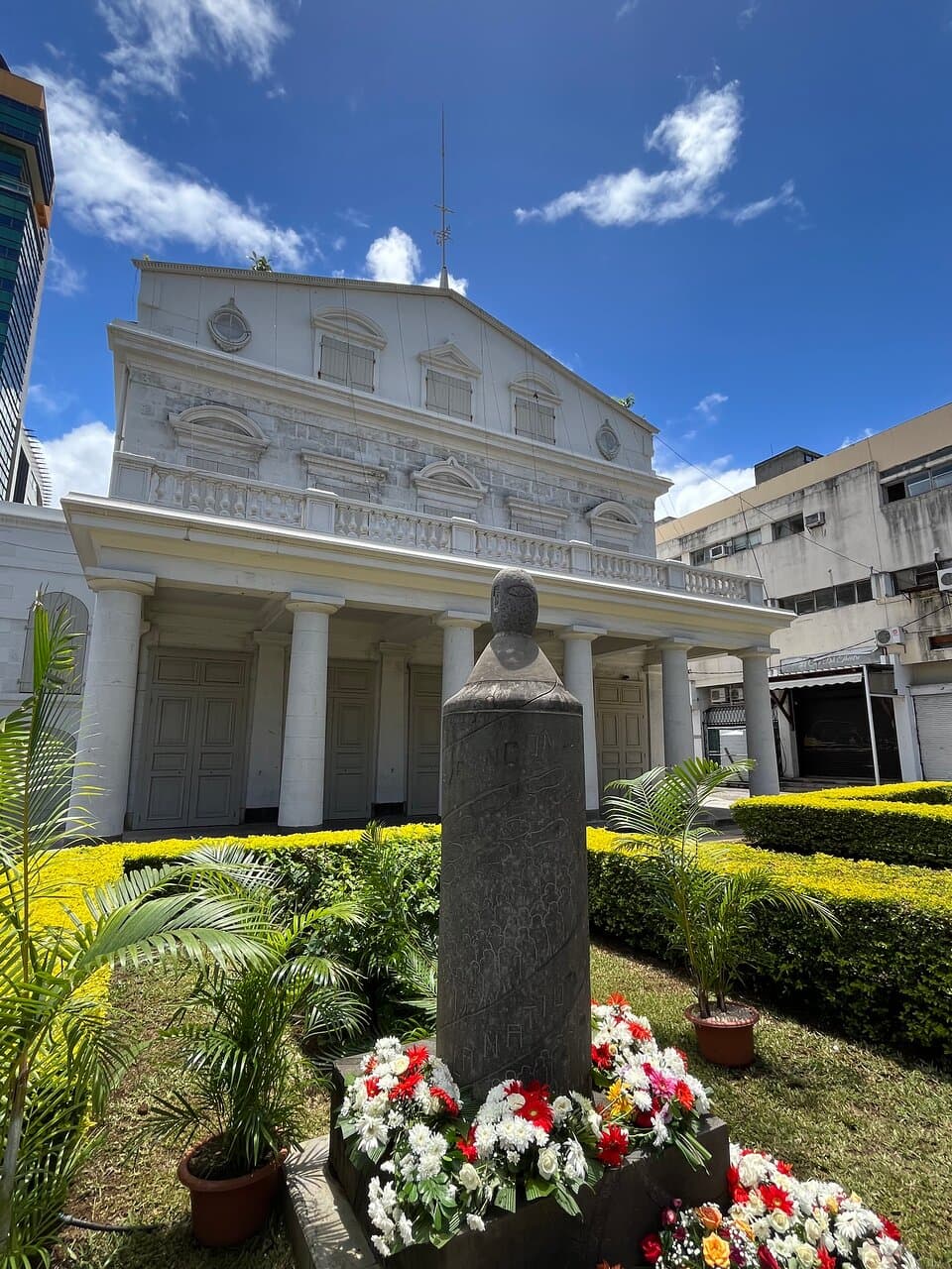 Port Louis Theater