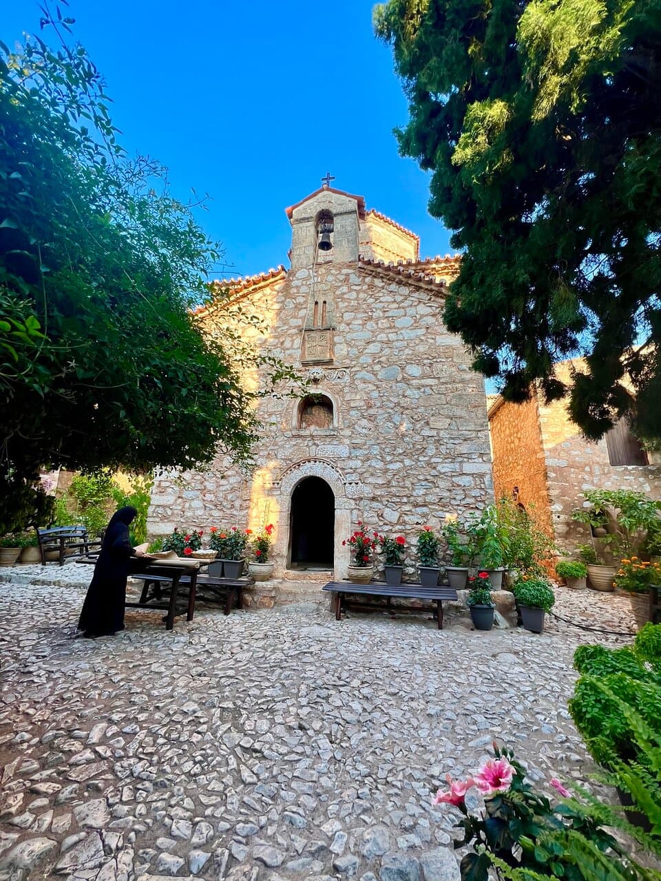 Agnountos Monastery