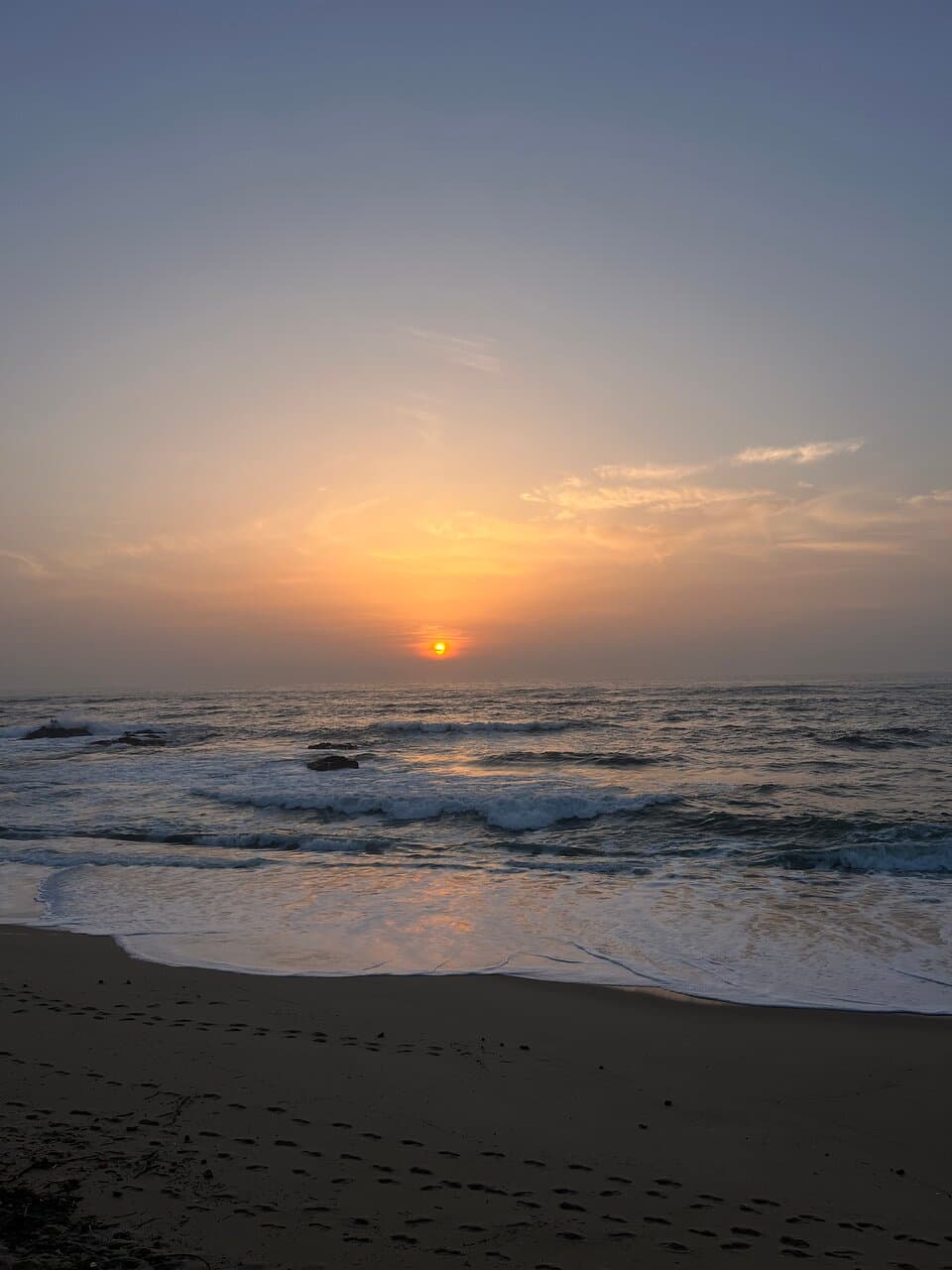 Praia de Vila Chã