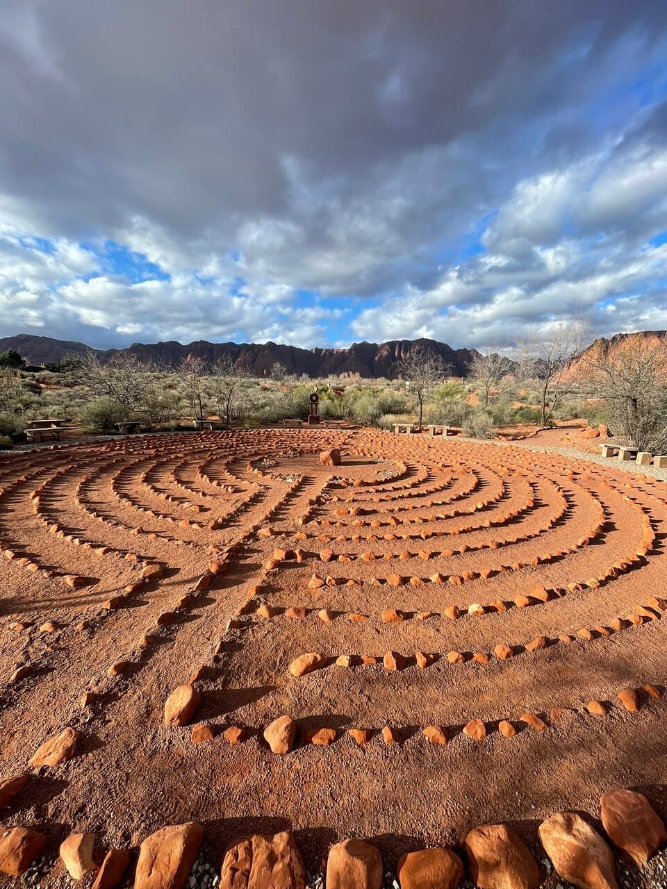 The labyrinth