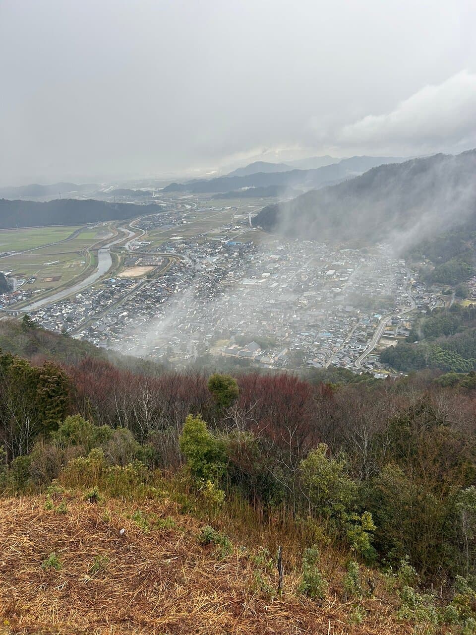 Arikoyama Castle Ruins