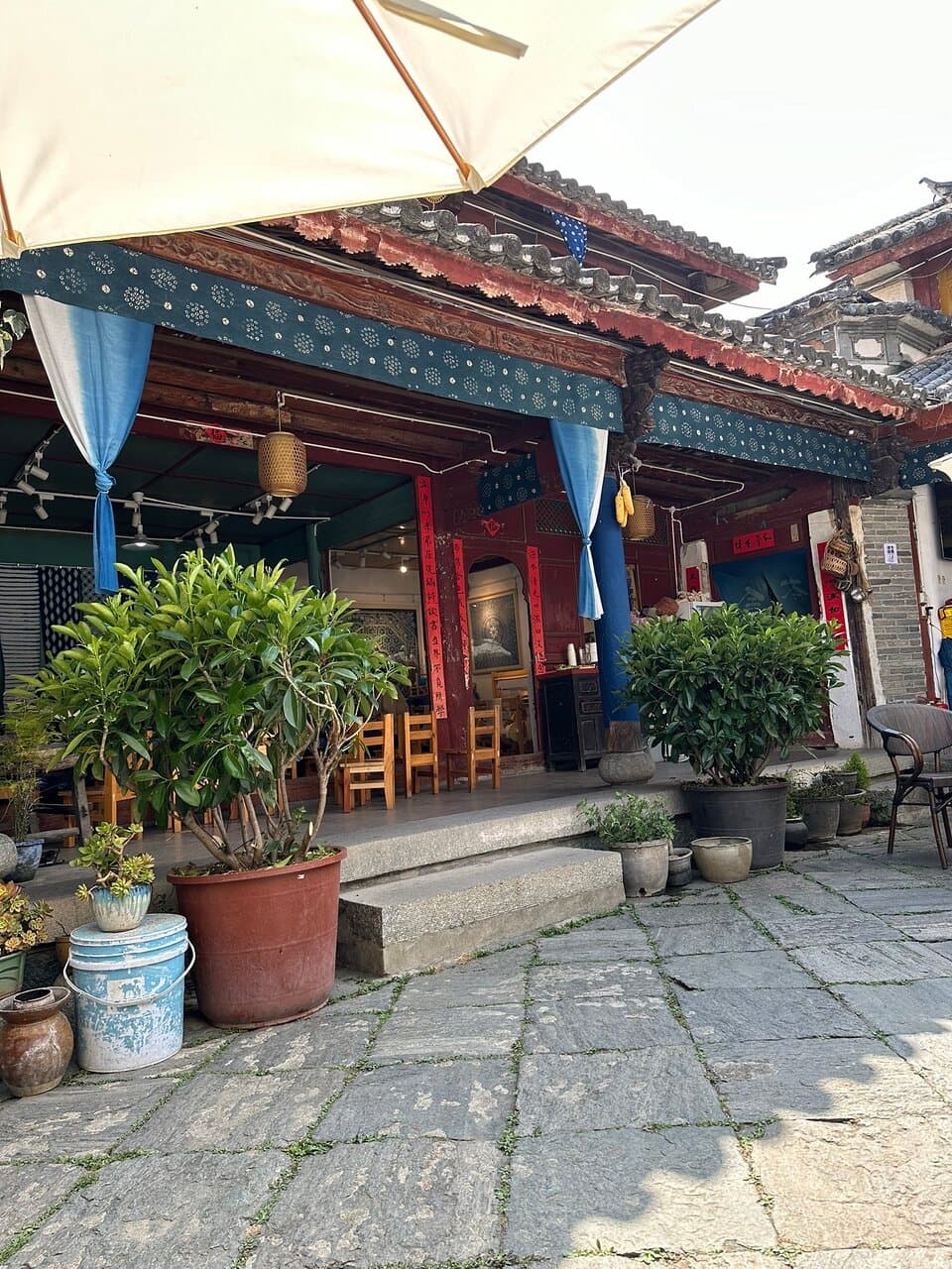 Zhoucheng Village