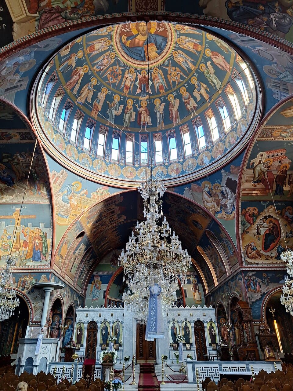 Church of the Apostle Paul Corinth