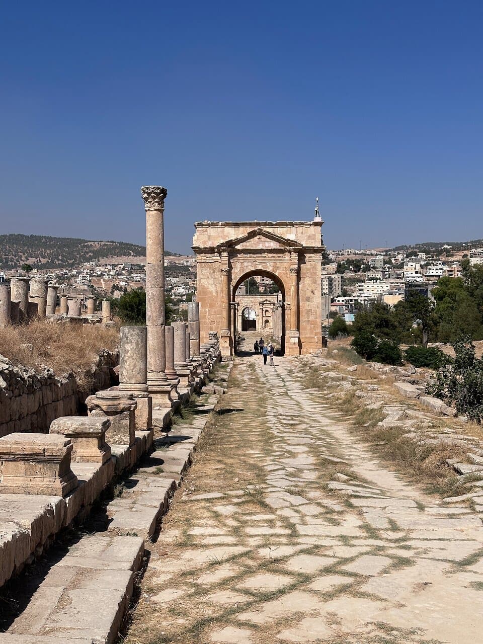 North Tetrapylon