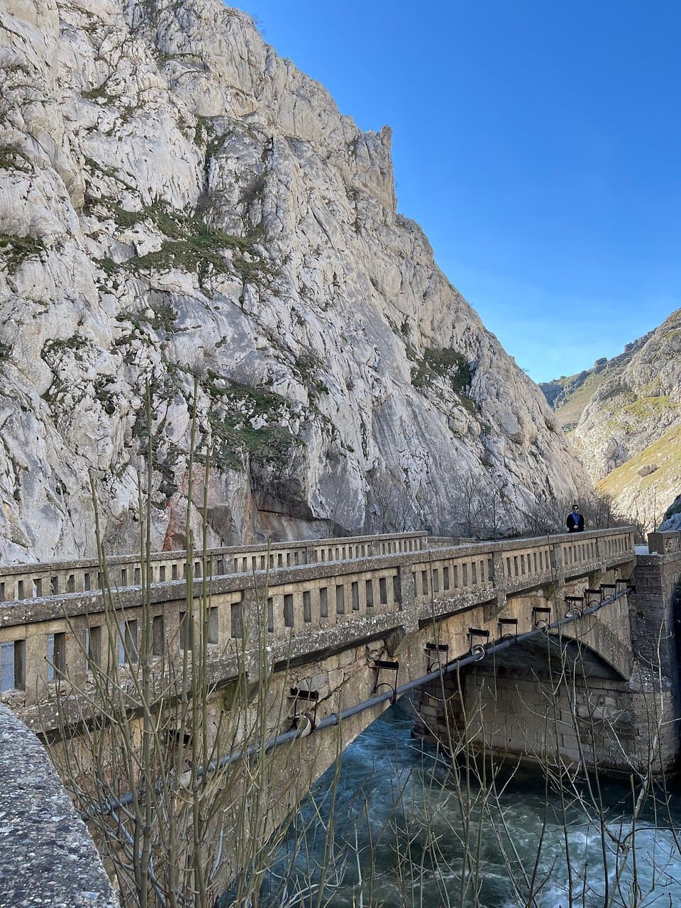 Hoces de Vegacervera