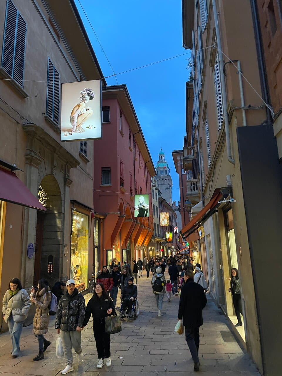 Via Massimo d'Azeglio
