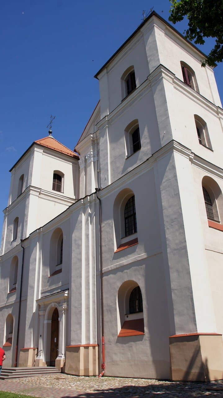 Костел Пресвятой Девы Марии