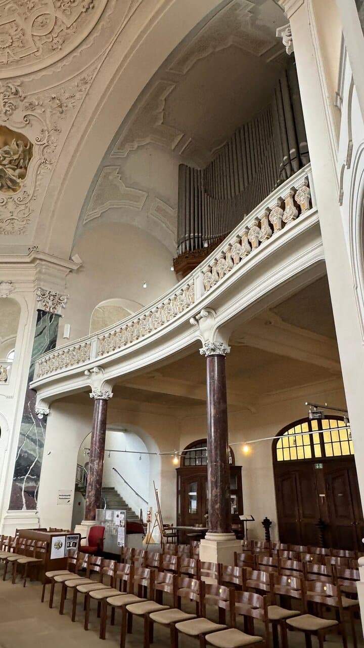 Friedenskirche Ludwigsburg