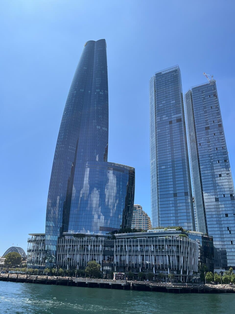 King Street Wharf Sydney
