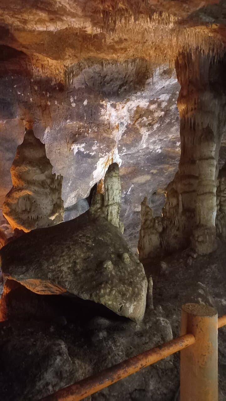 Rancho Nuevo Caves