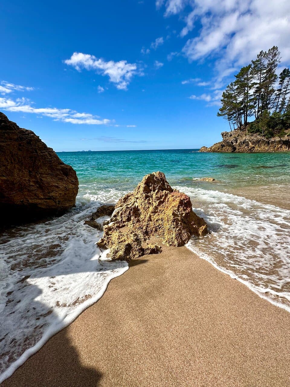 Pokohino Bay