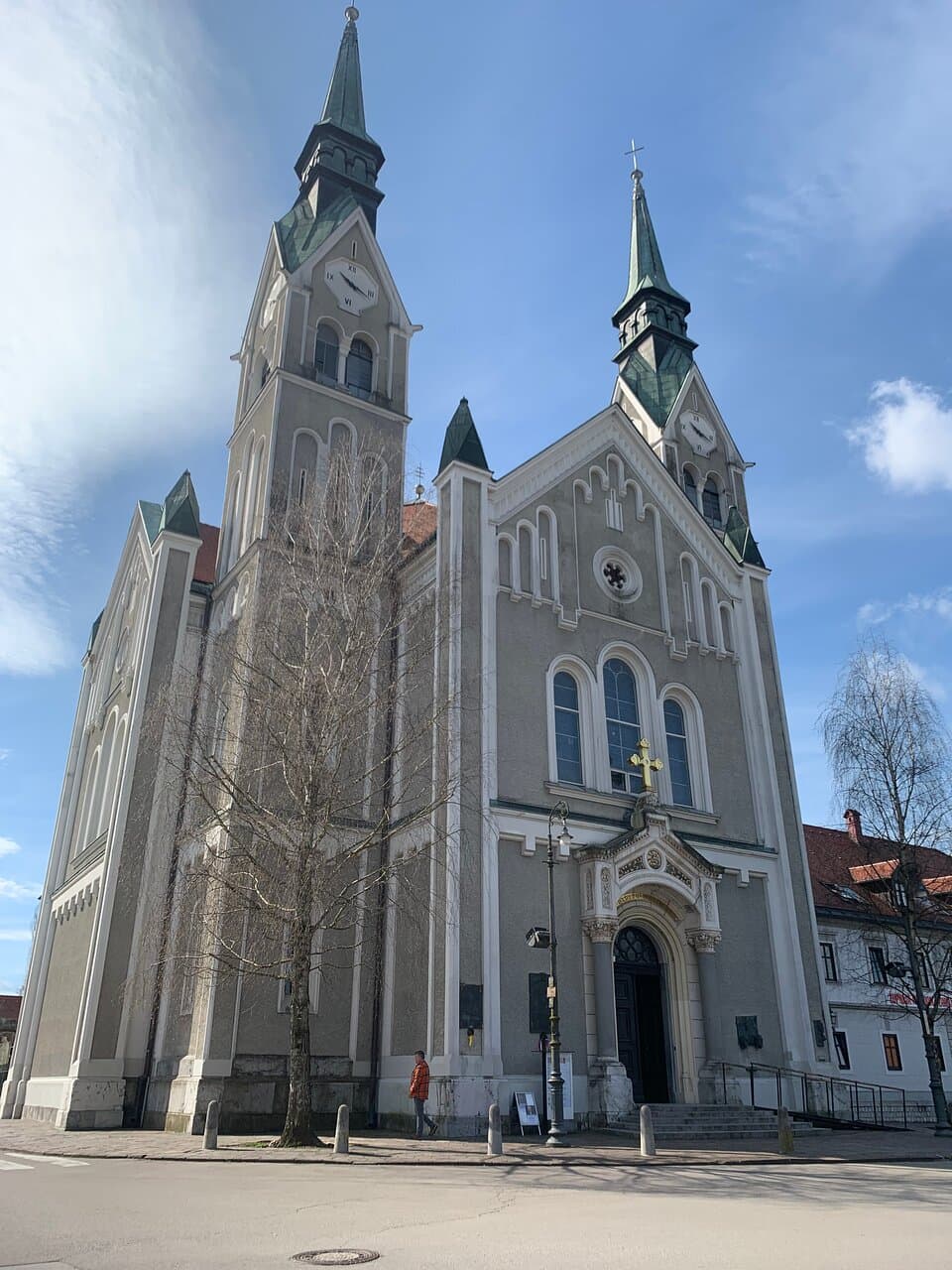 lovely church